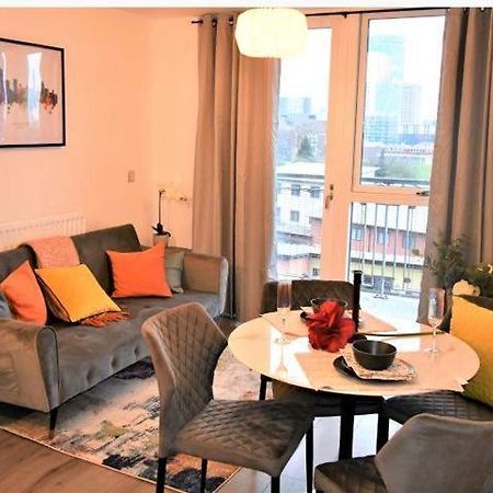 Lux City One Bed Birmingham Apartment Экстерьер фото